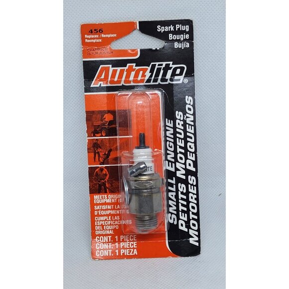 Adv Autolite 456 Spark Plug For Small Engines Original Equipment Replacement - Picture 3 of 13